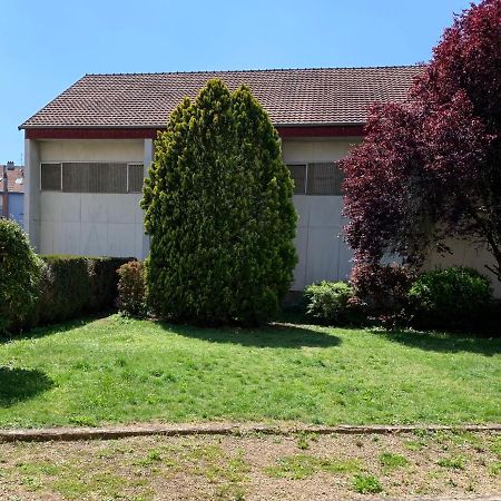 Appart'Hotel Le Tilleul - Netflix, Jardin Et Fibre Optique Belfort Buitenkant foto