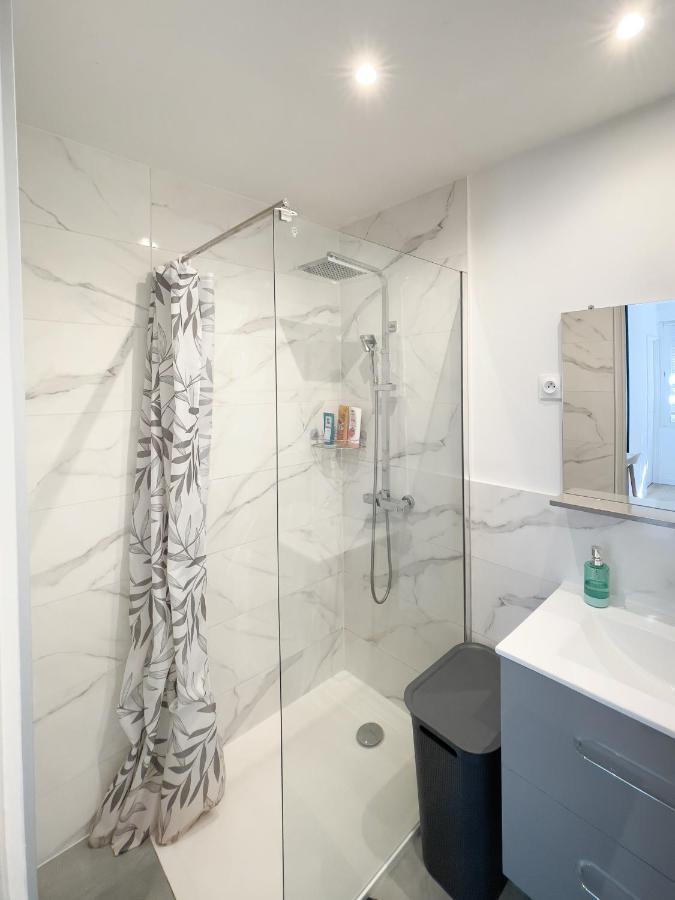 Appart'Hotel Le Tilleul - Netflix, Jardin Et Fibre Optique Belfort Buitenkant foto
