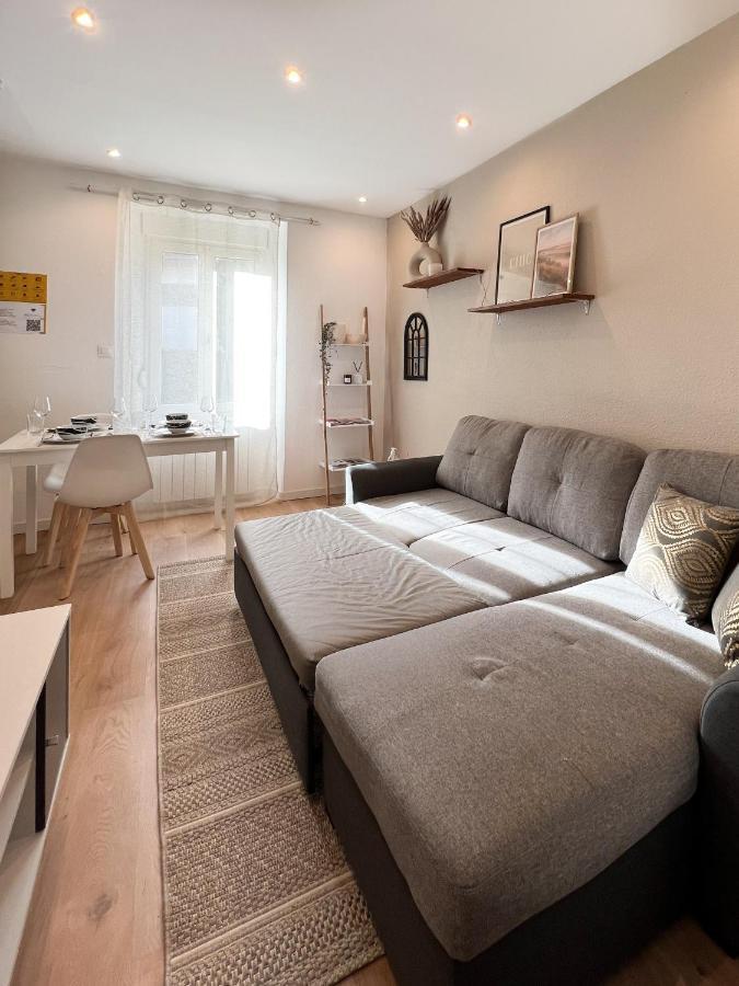 Appart'Hotel Le Tilleul - Netflix, Jardin Et Fibre Optique Belfort Buitenkant foto