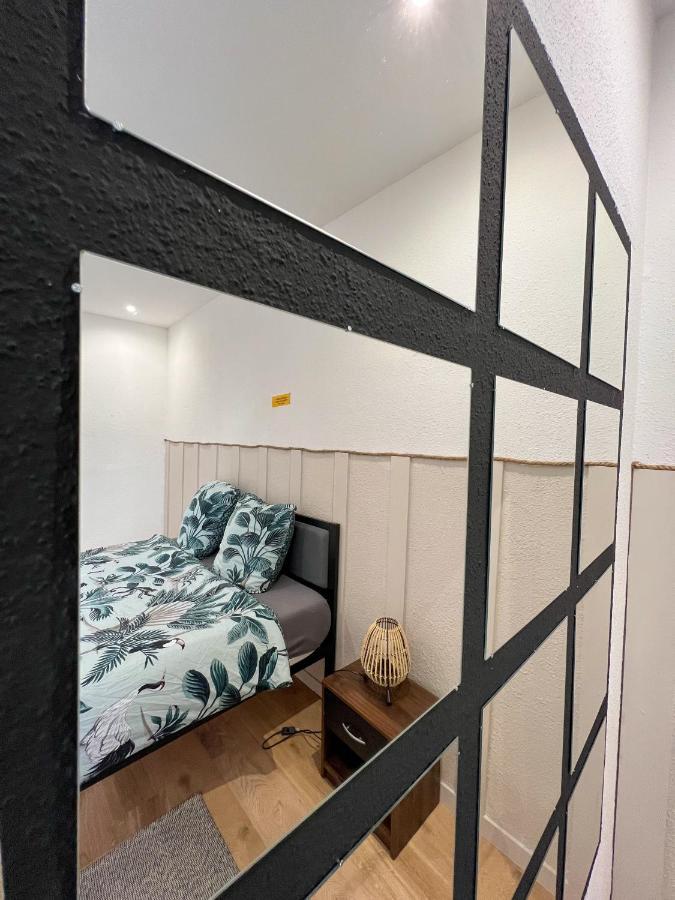 Appart'Hotel Le Tilleul - Netflix, Jardin Et Fibre Optique Belfort Buitenkant foto