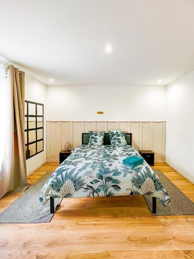 Appart'Hotel Le Tilleul - Netflix, Jardin Et Fibre Optique Belfort Buitenkant foto